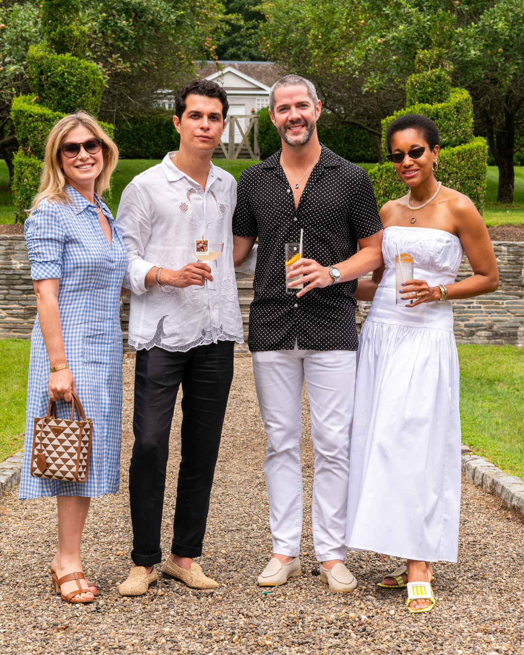 LALO x House of Bö in the Hamptons, New York