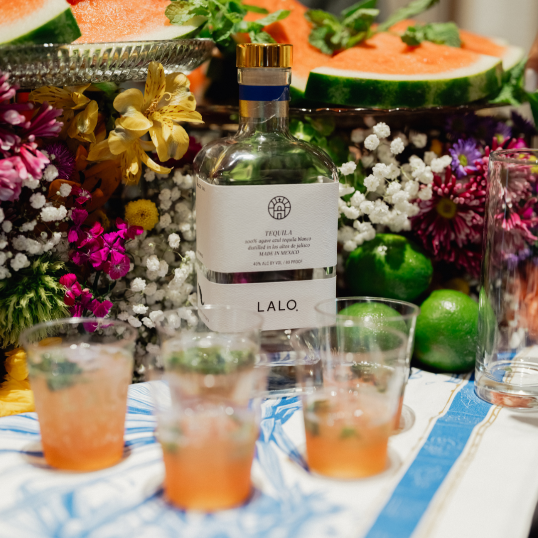 LALO-Palooza Cocktail Competition in Greenville, South Carolina