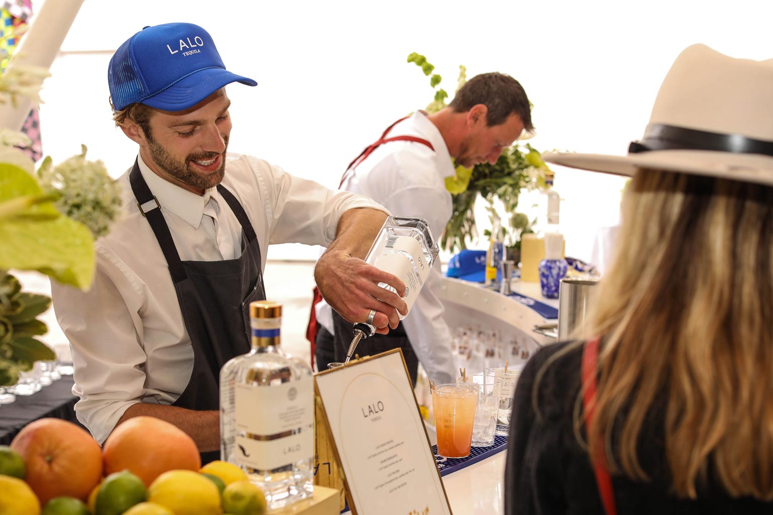 Aspen Food & Wine Festival 2023 LALO Tequila