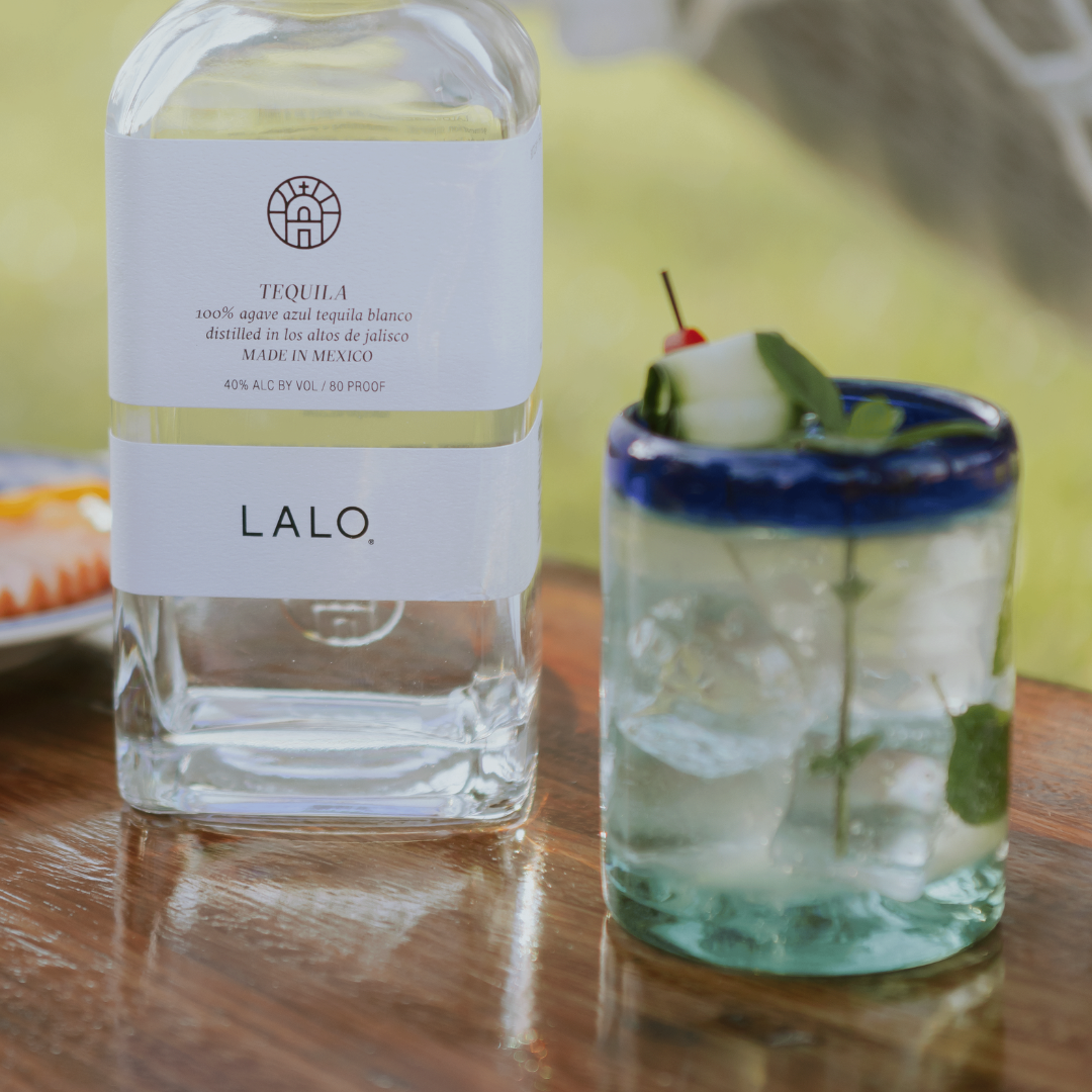 Cucumber Mojitarita