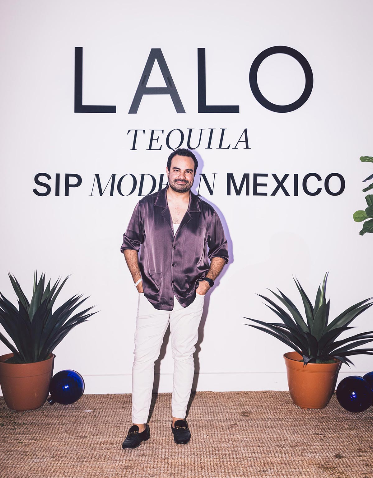 Sip Modern Mexico Party