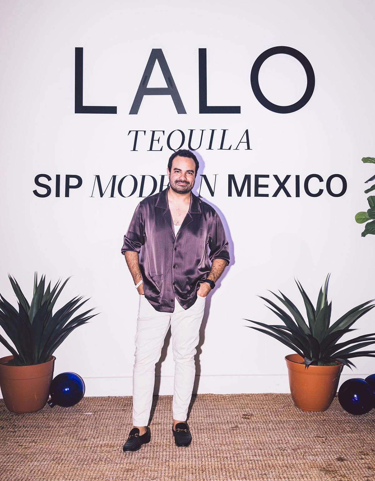Sip Modern Mexico Campaign Launch Party in Austin, Texas