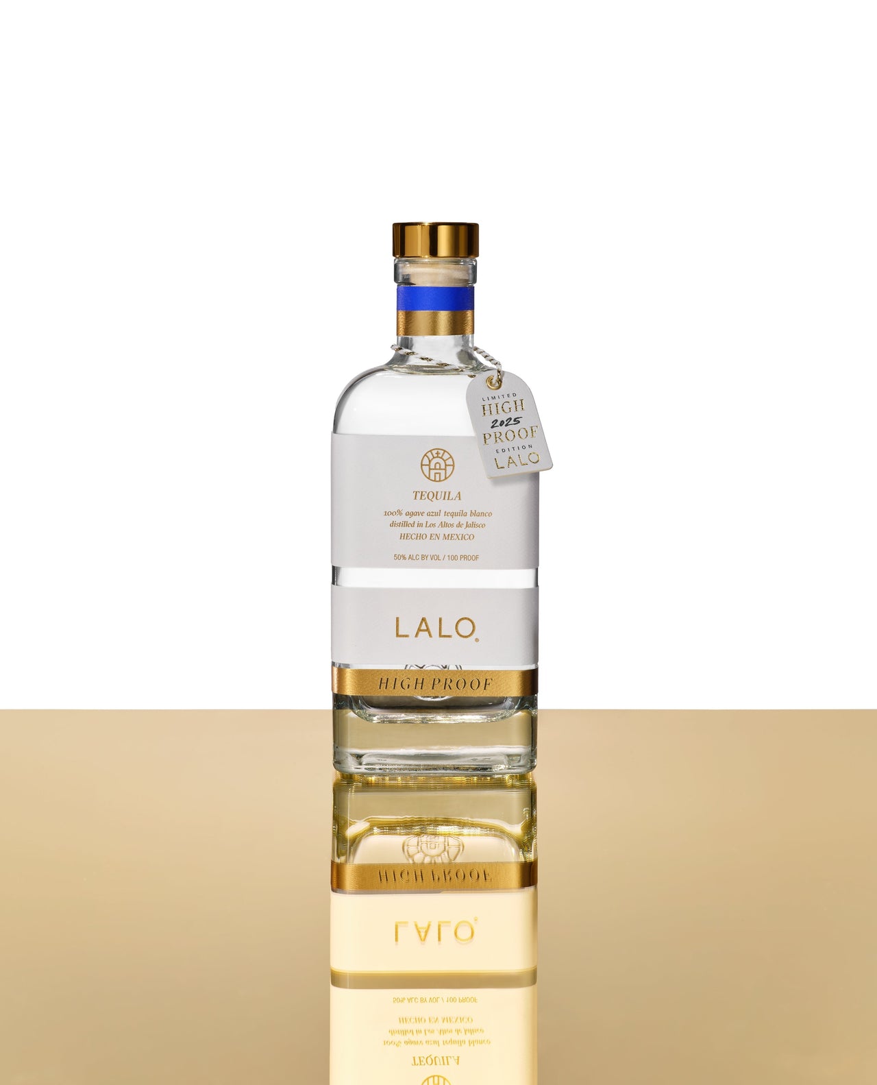Bold But Balanced: The Making of Our New High Proof