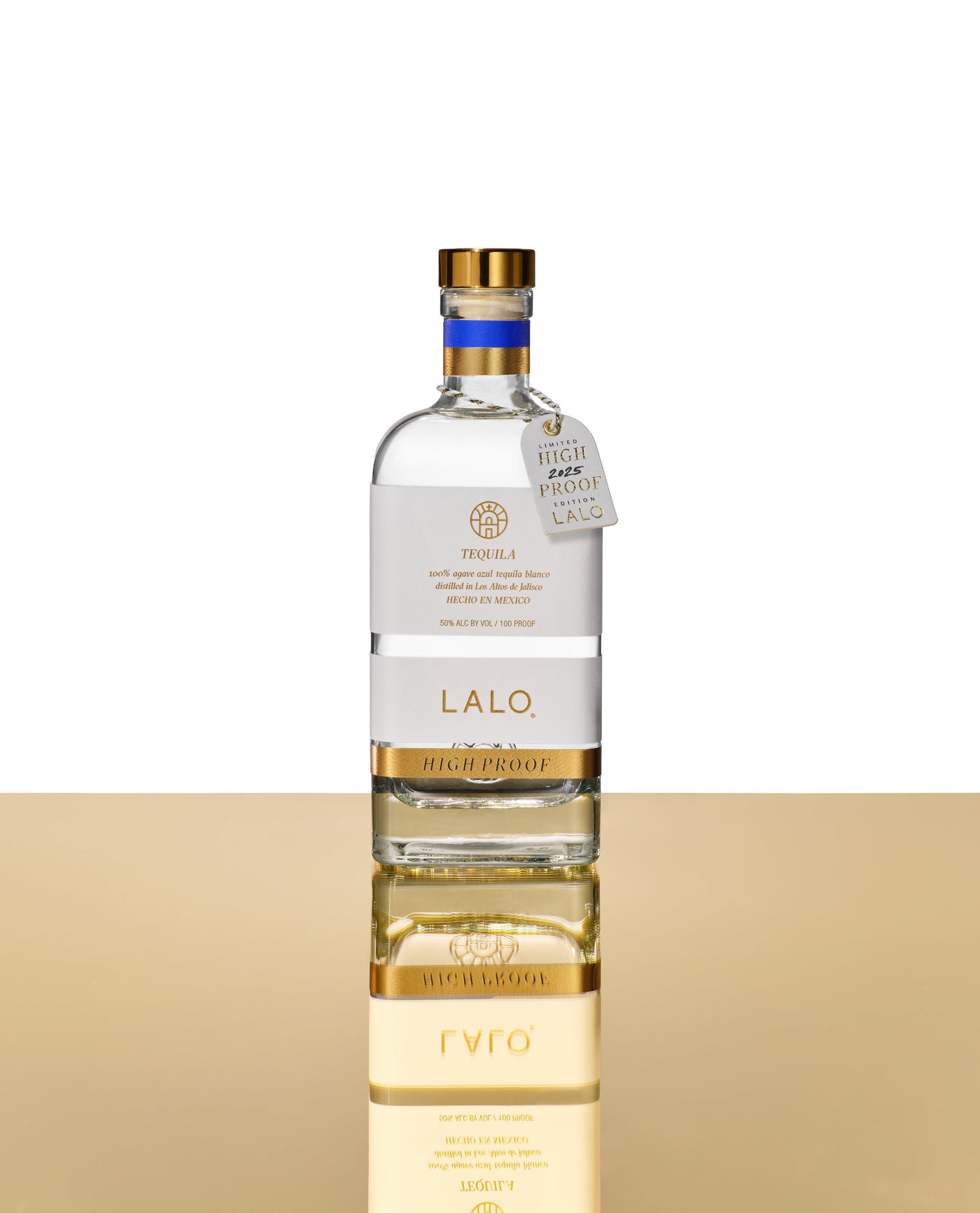Bold But Balanced: The Making of Our New High Proof