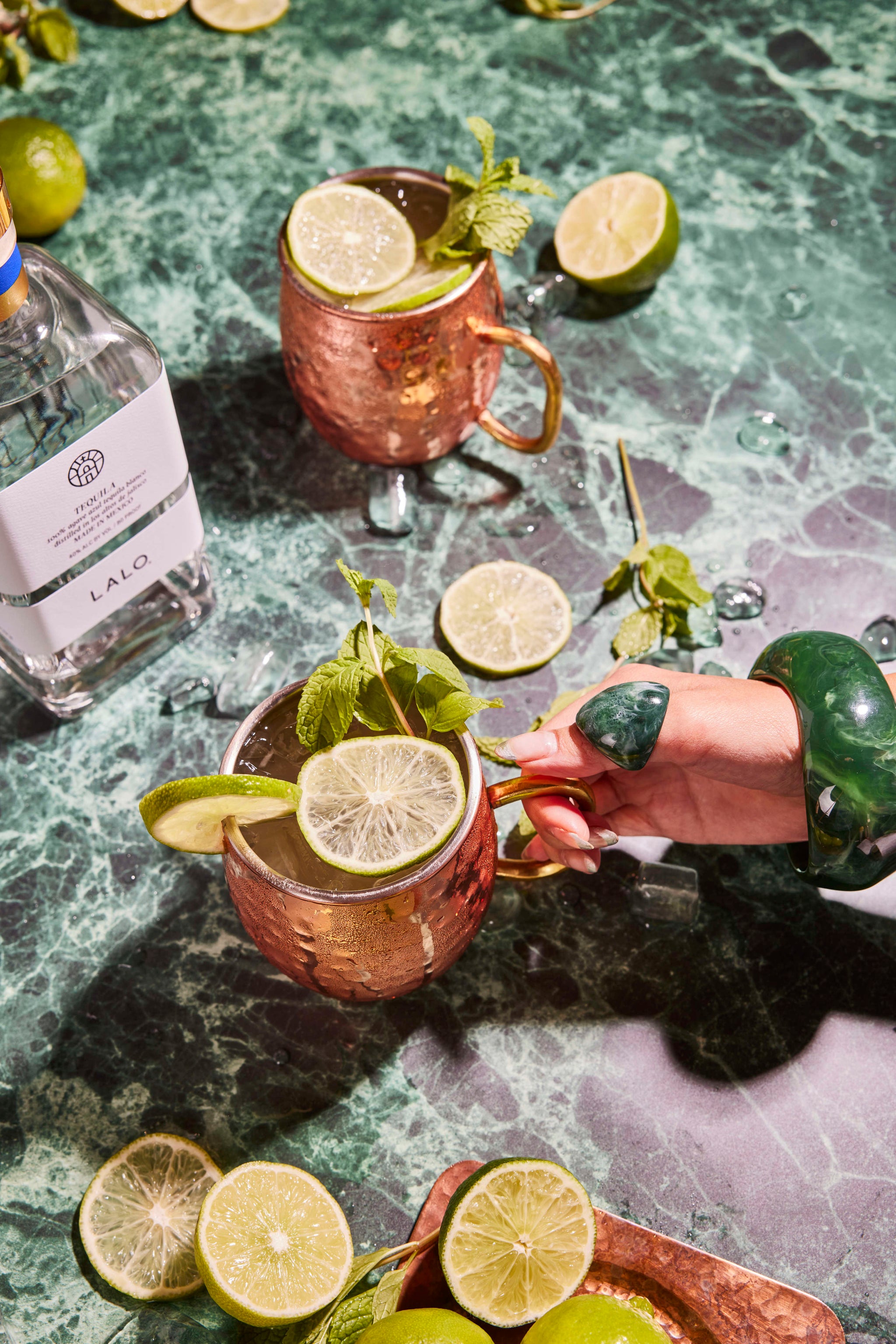 Mexican Mule