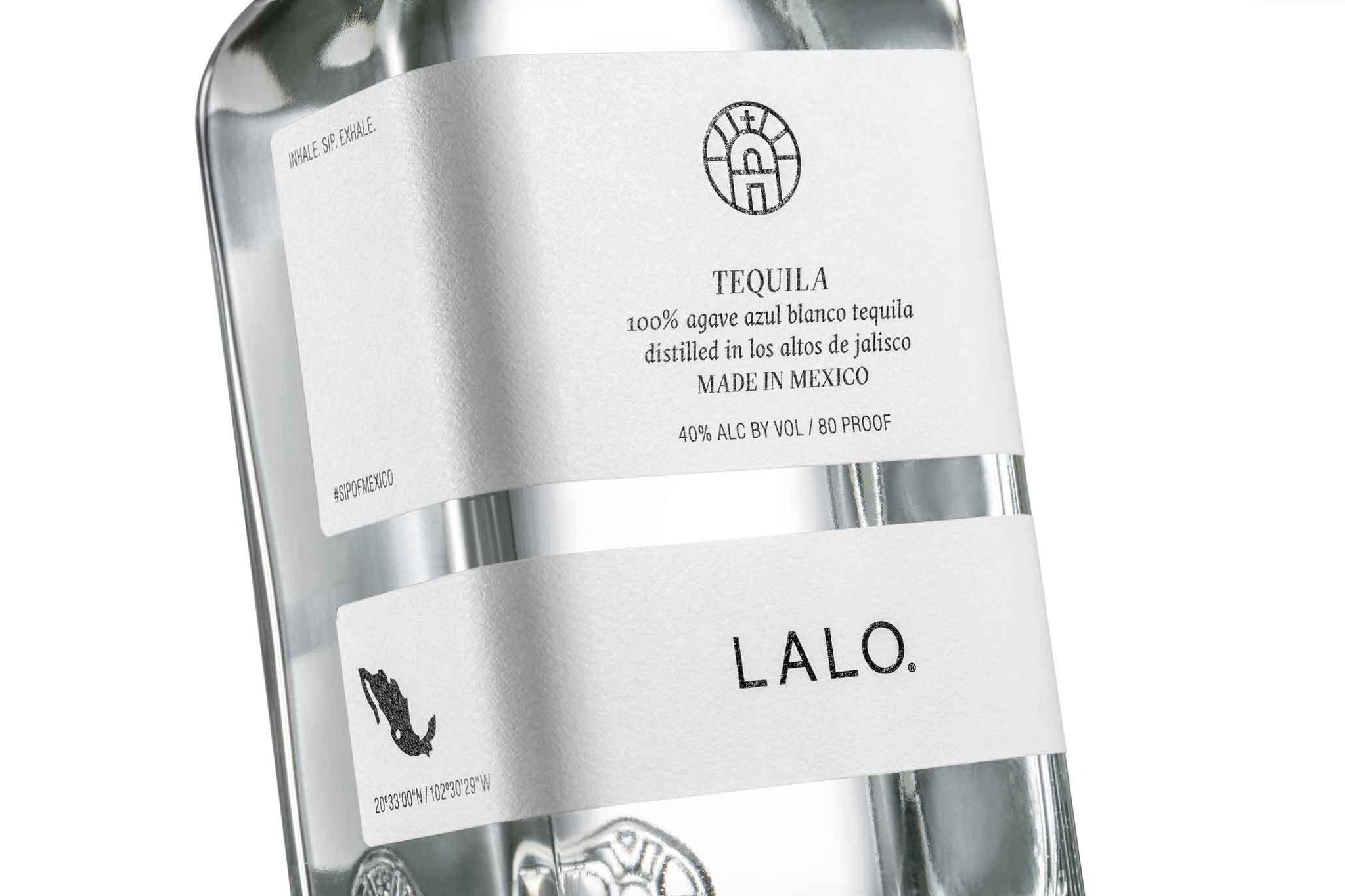 LALO Tequila Blanco