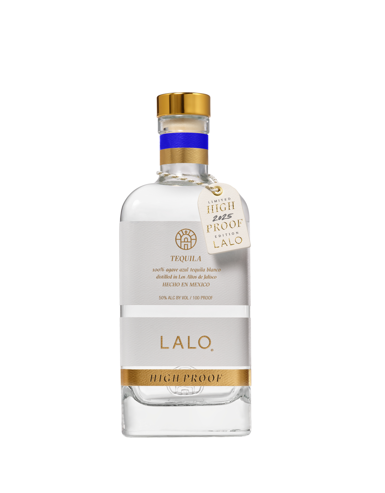 LALO Tequila High Proof - 2025 Edition