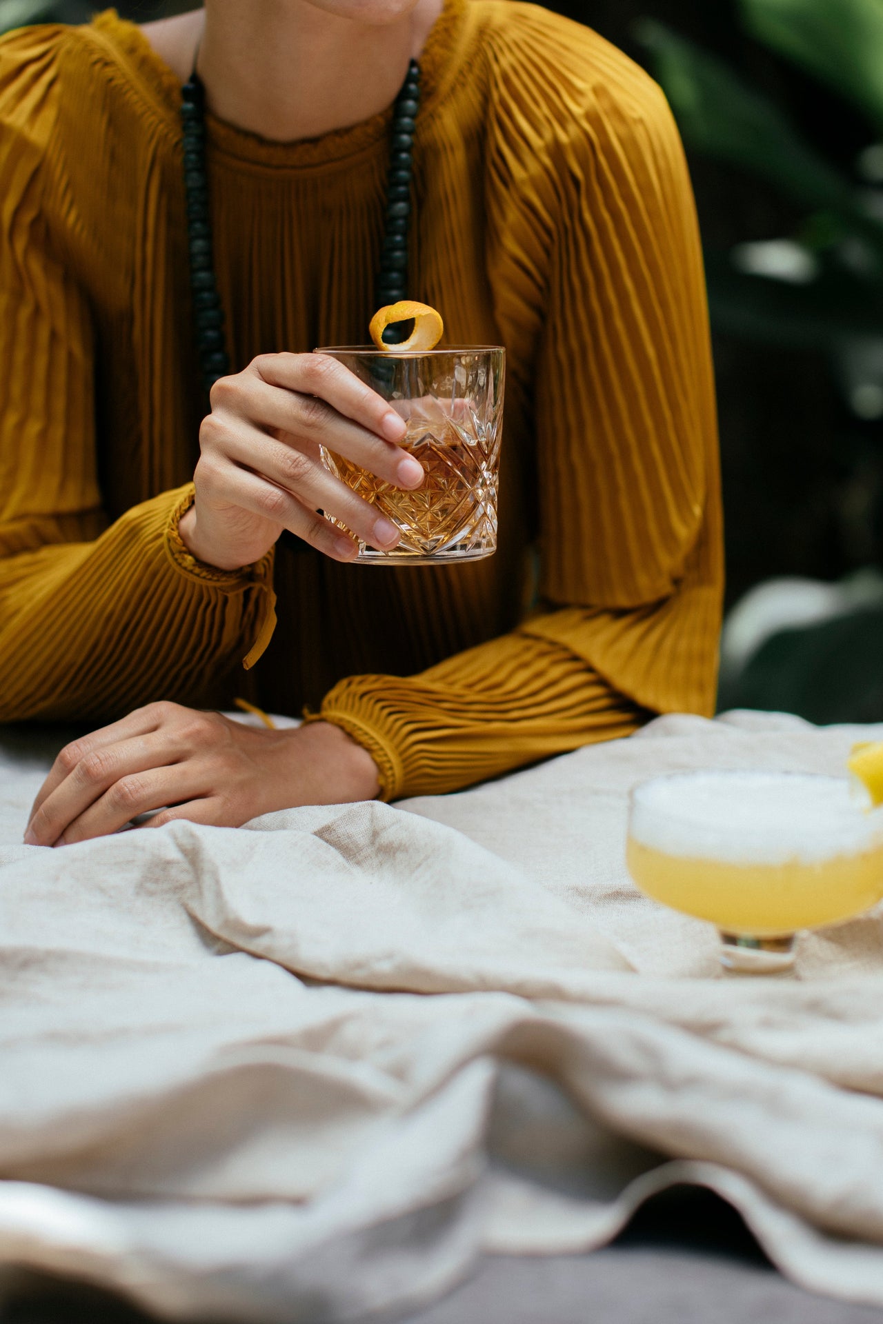Jalisco Old Fashioned