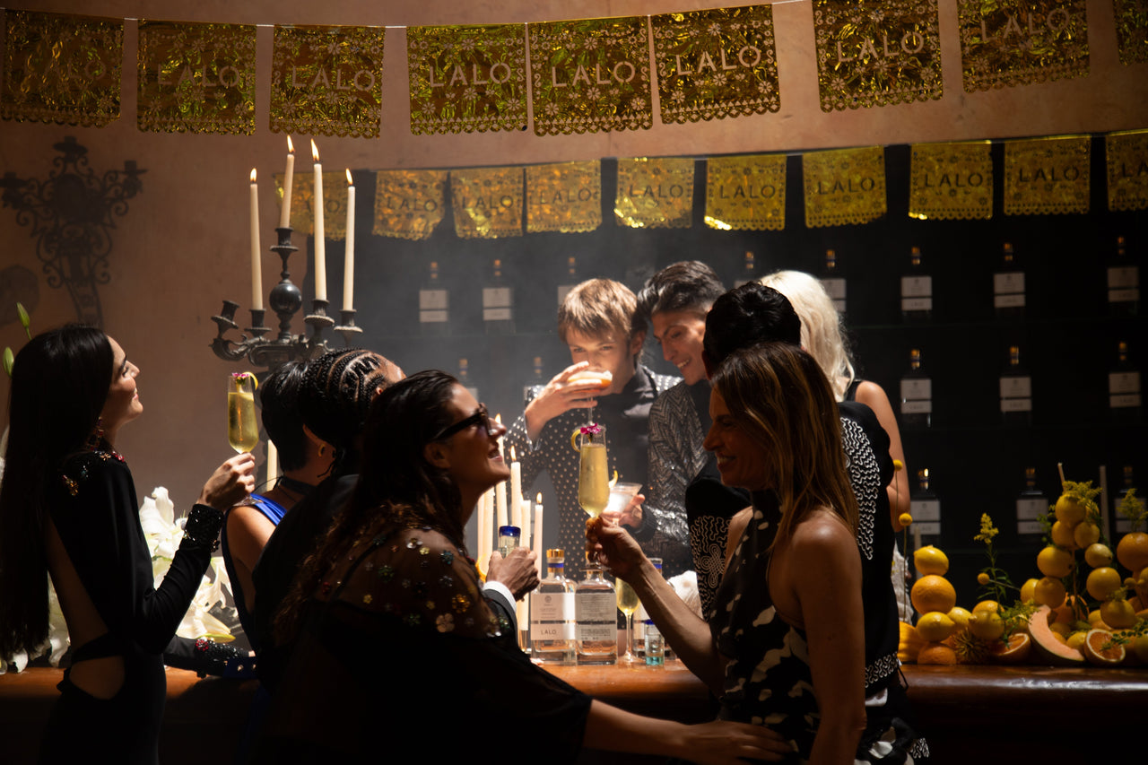 Give the Gift They'll Actually Remember: LALO Tequila's Personalized Holiday Labels
