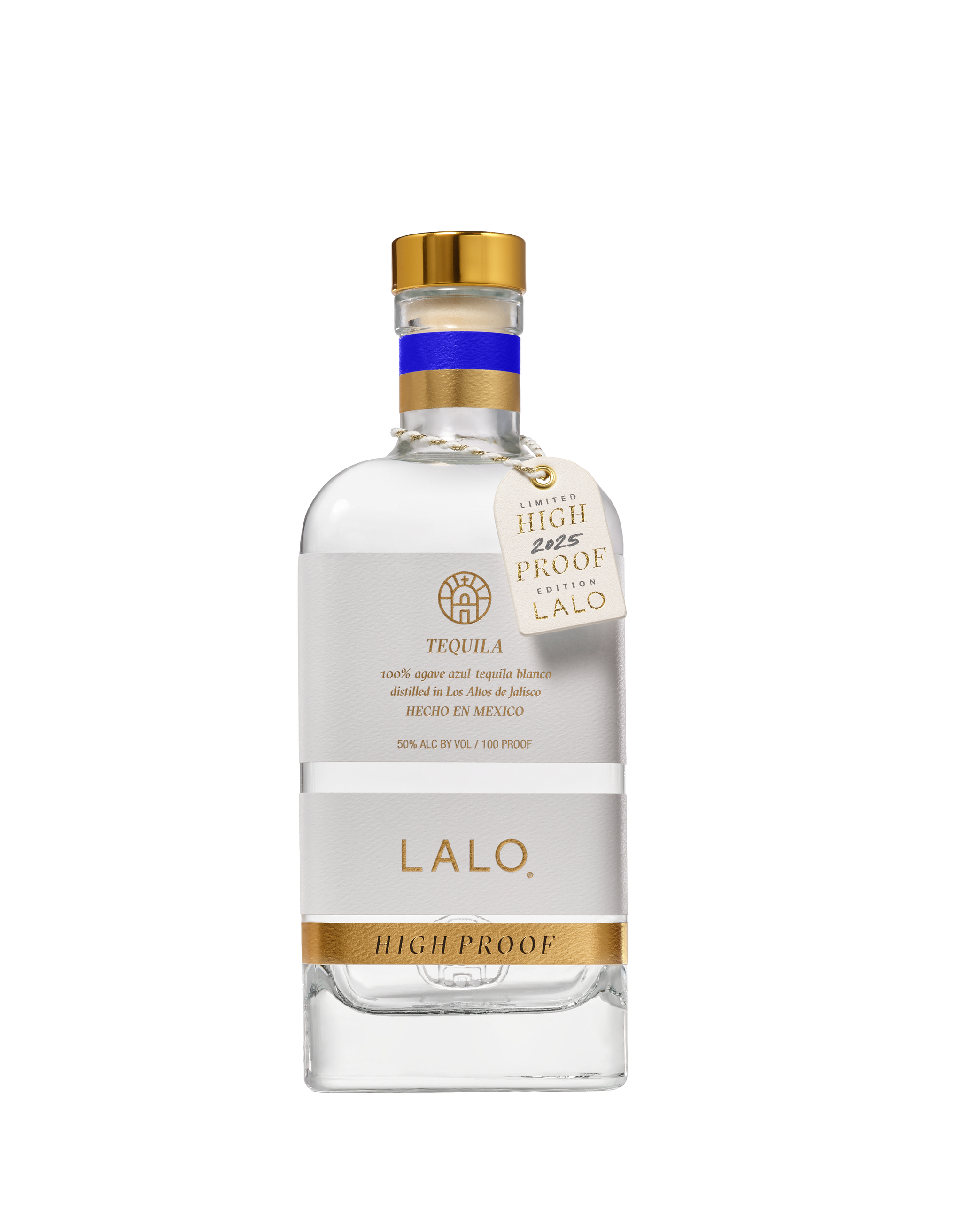 LALO Tequila High Proof - 2025 Edition