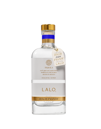 LALO Tequila High Proof - 2025 Edition