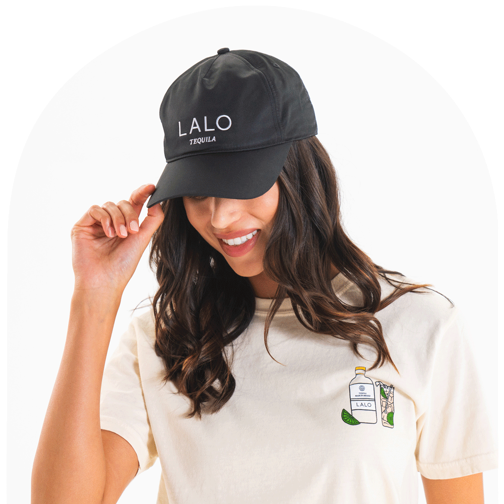Black Signature Hat