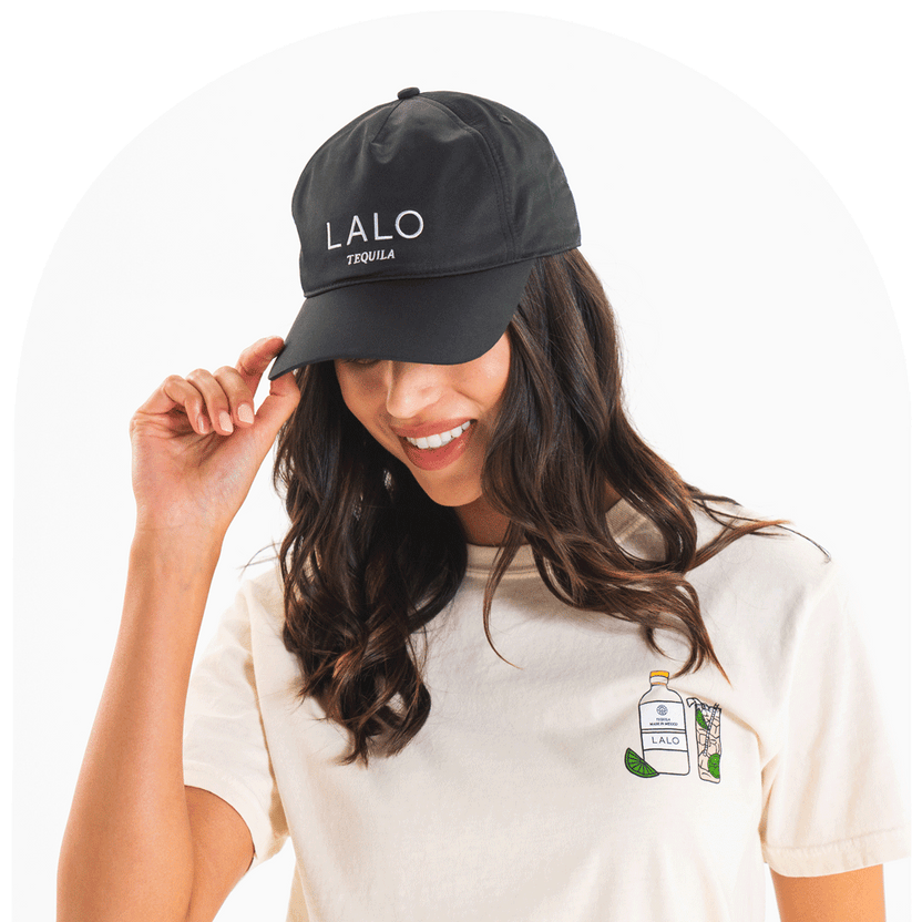 Tequila Merchandise LALO Tequila Merch LALO Spirits