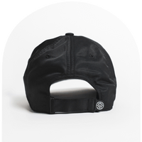 Black Signature Hat