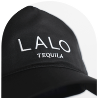 Black Signature Hat