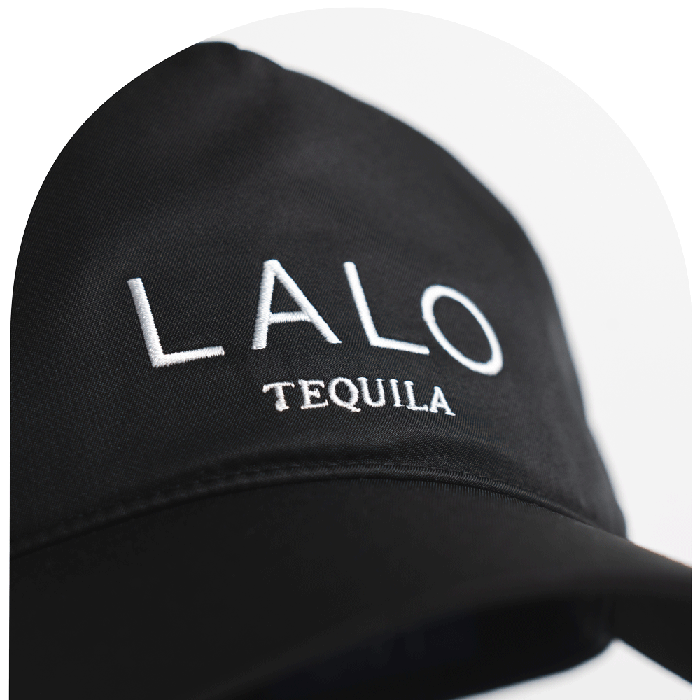 Black Signature Hat