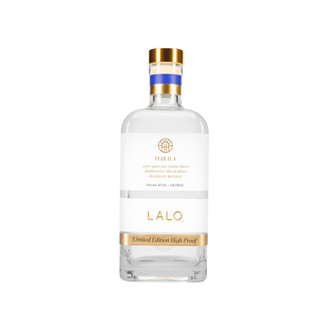 LALO Tequila High Proof