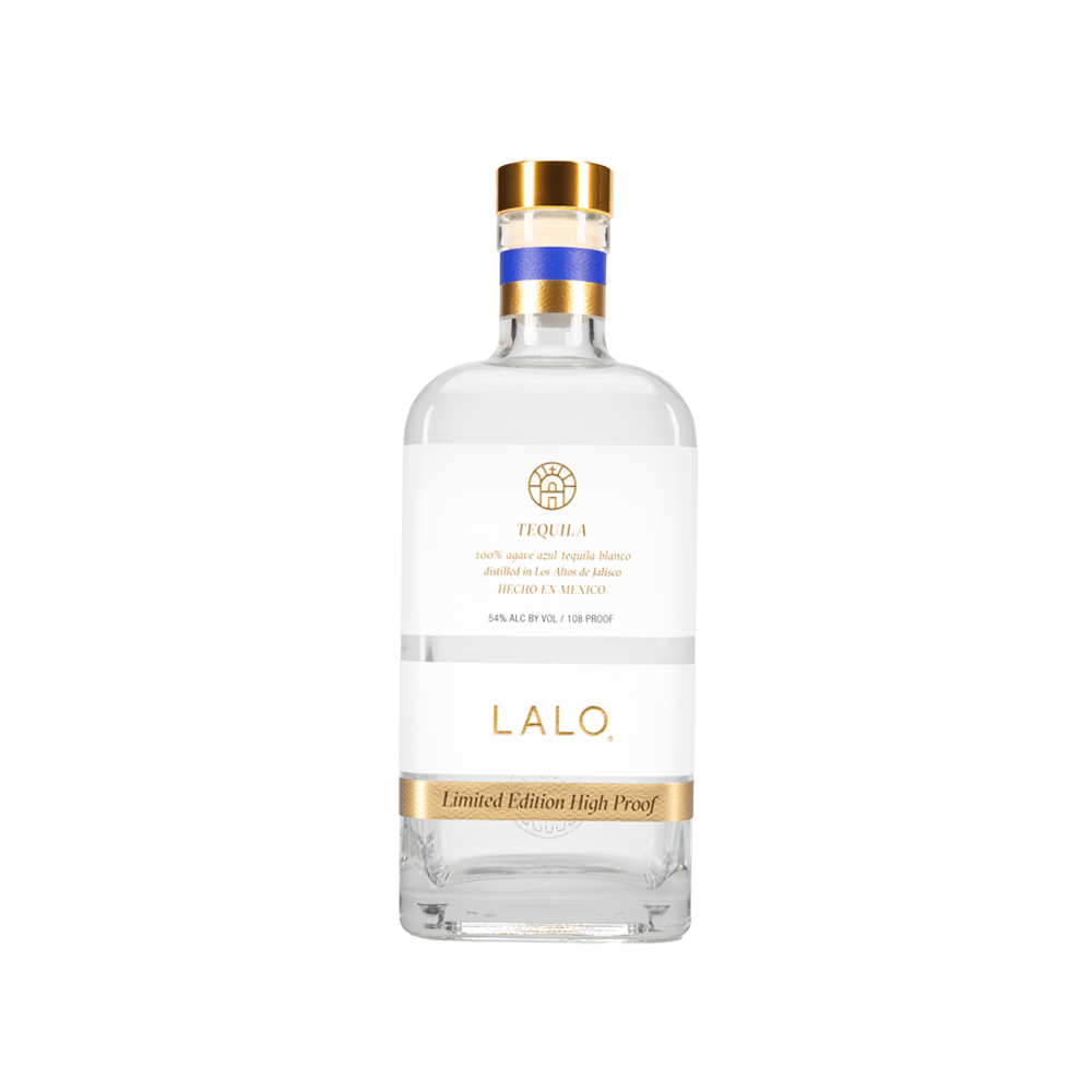 LALO Tequila High Proof