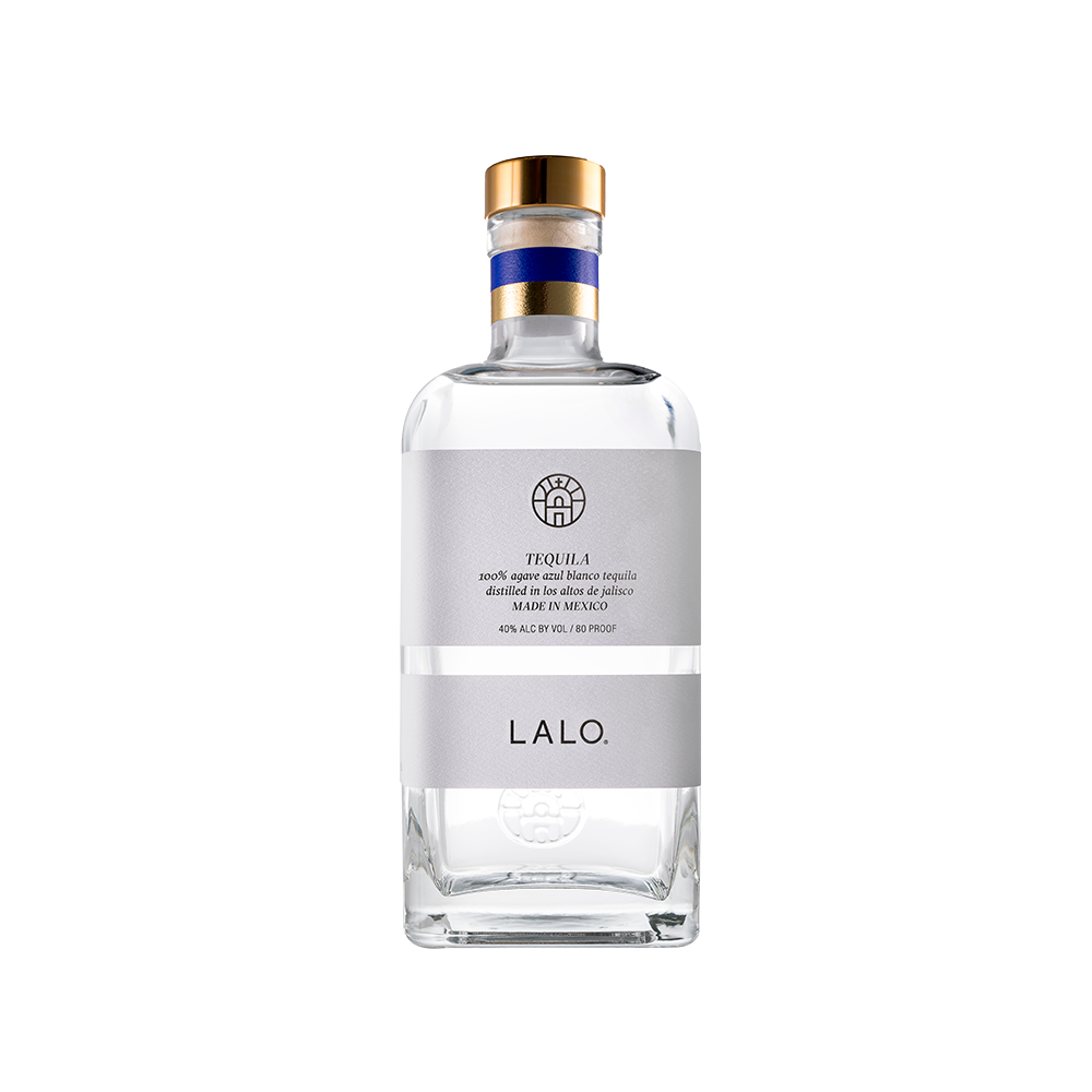 Tequila Blanco LALO