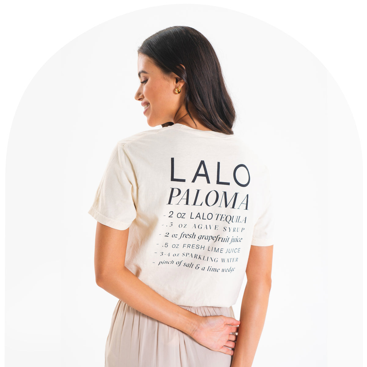Paloma Tee