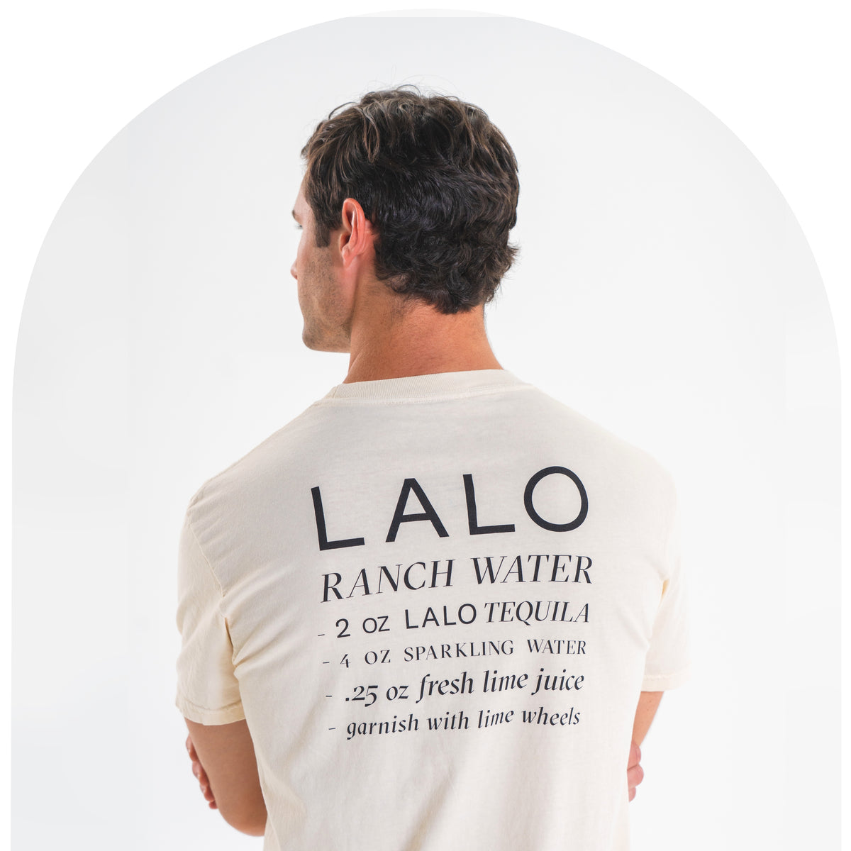 Ranch Water Tee
