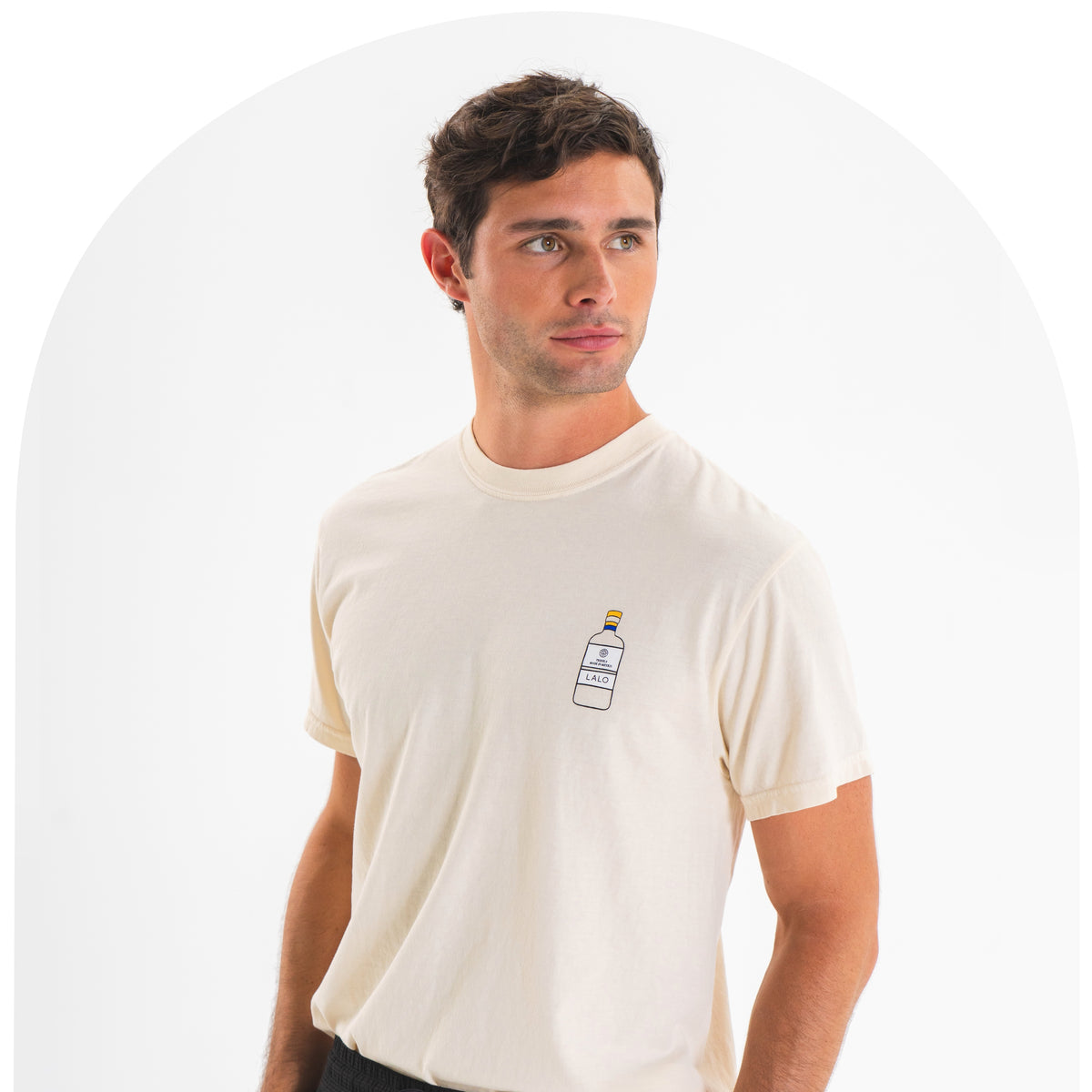 Bottle Tee