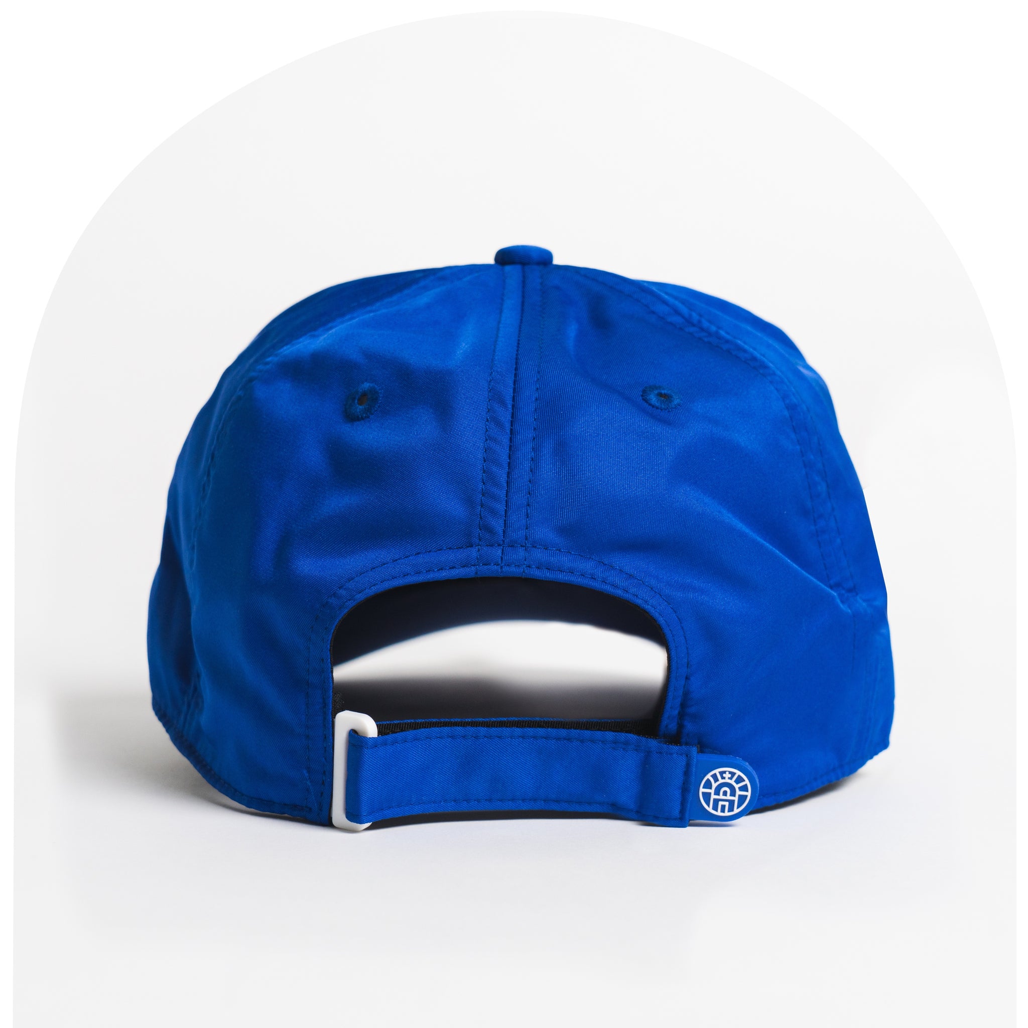 Blue Signature Hat