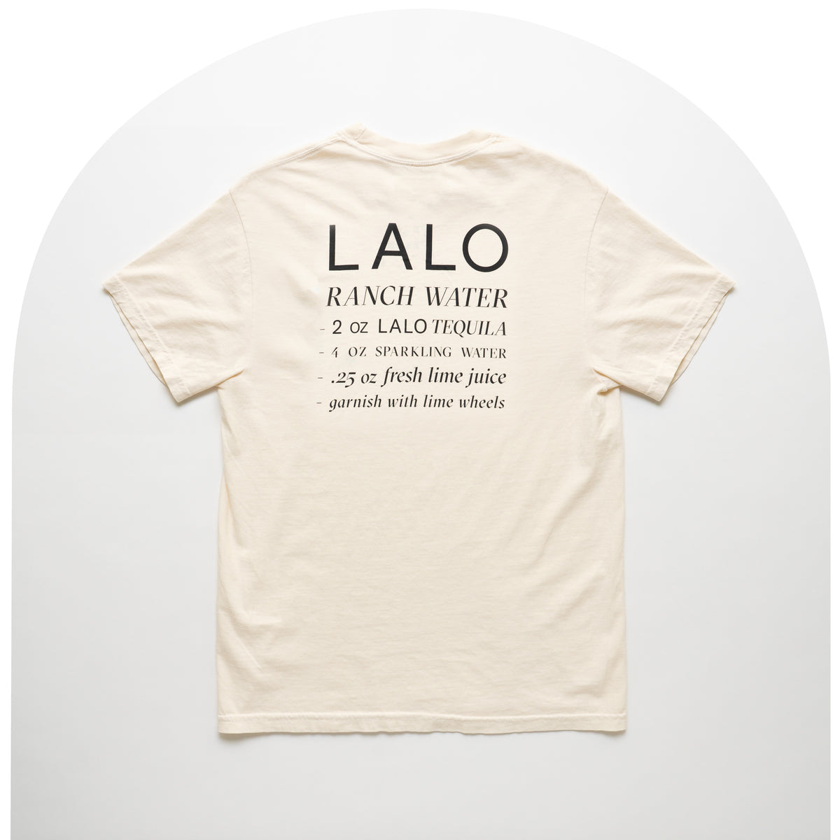Ranch Water Tee