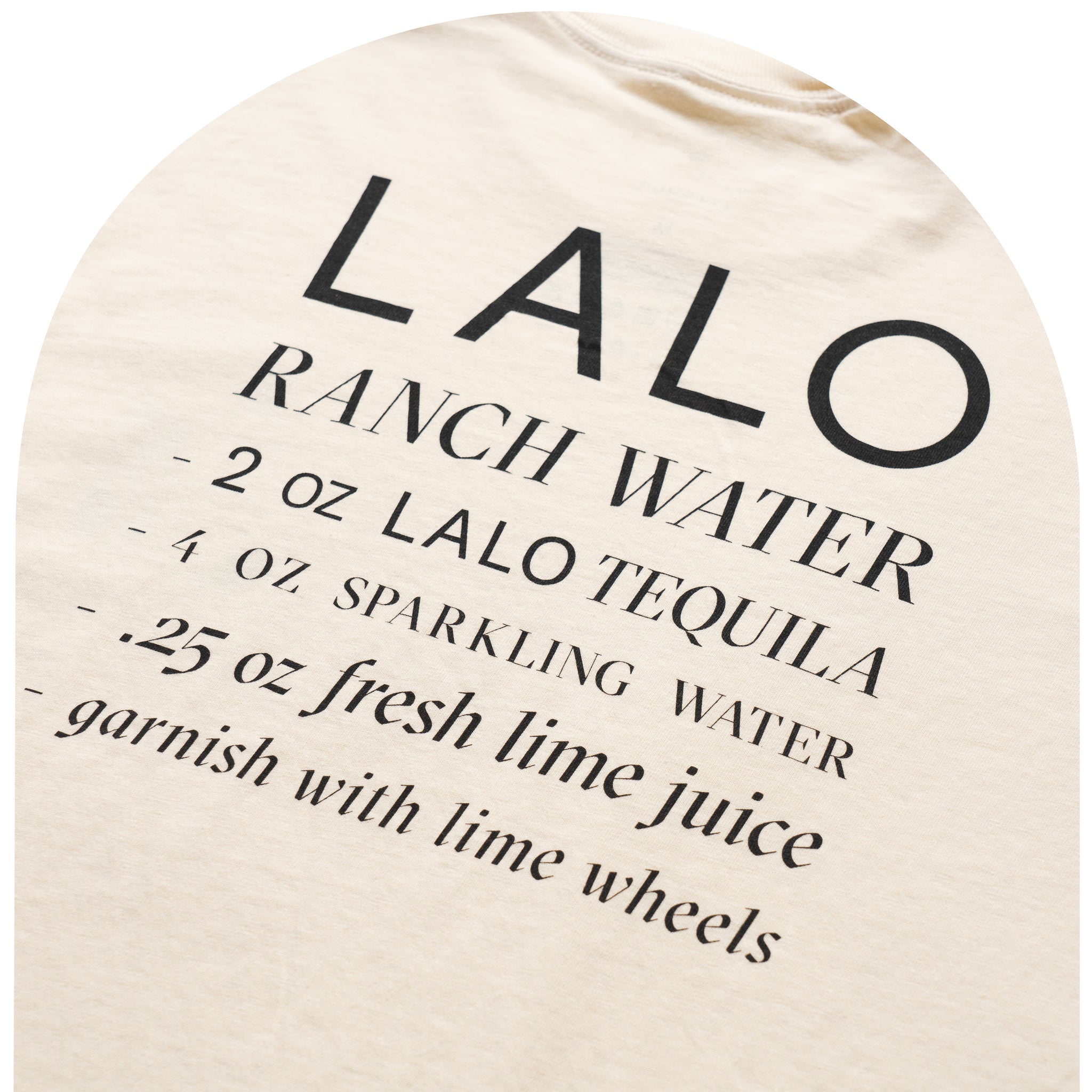Ranch Water Tee