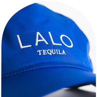 Blue Signature Hat