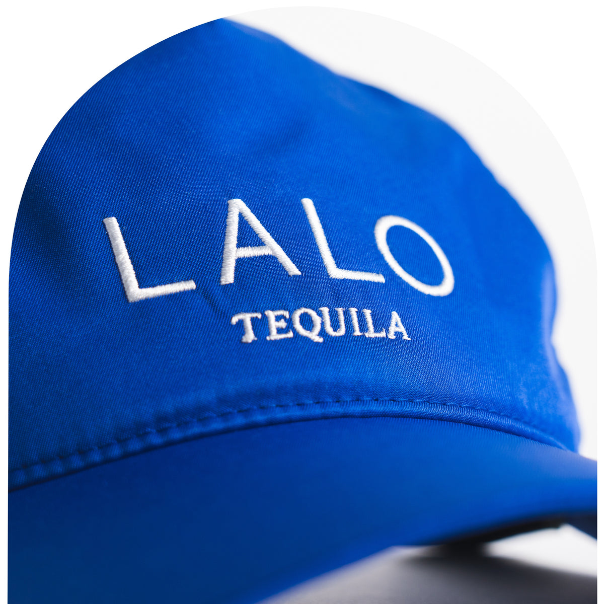 Blue Signature Hat
