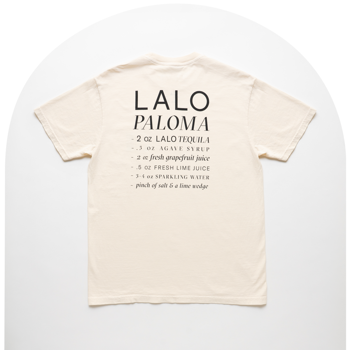 Paloma Tee