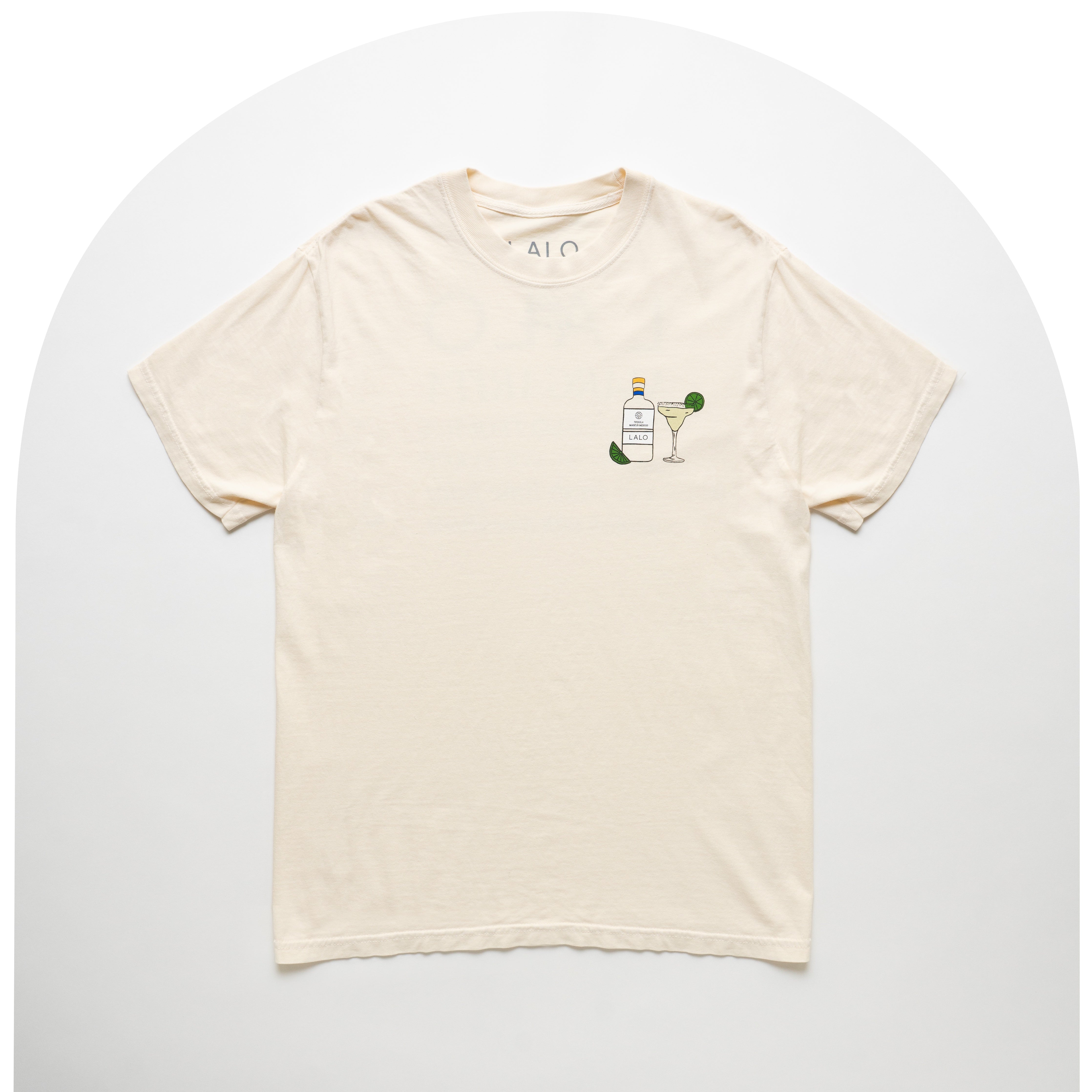 Margarita T-shirts | LALO Margarita Merch | LALO Tequila