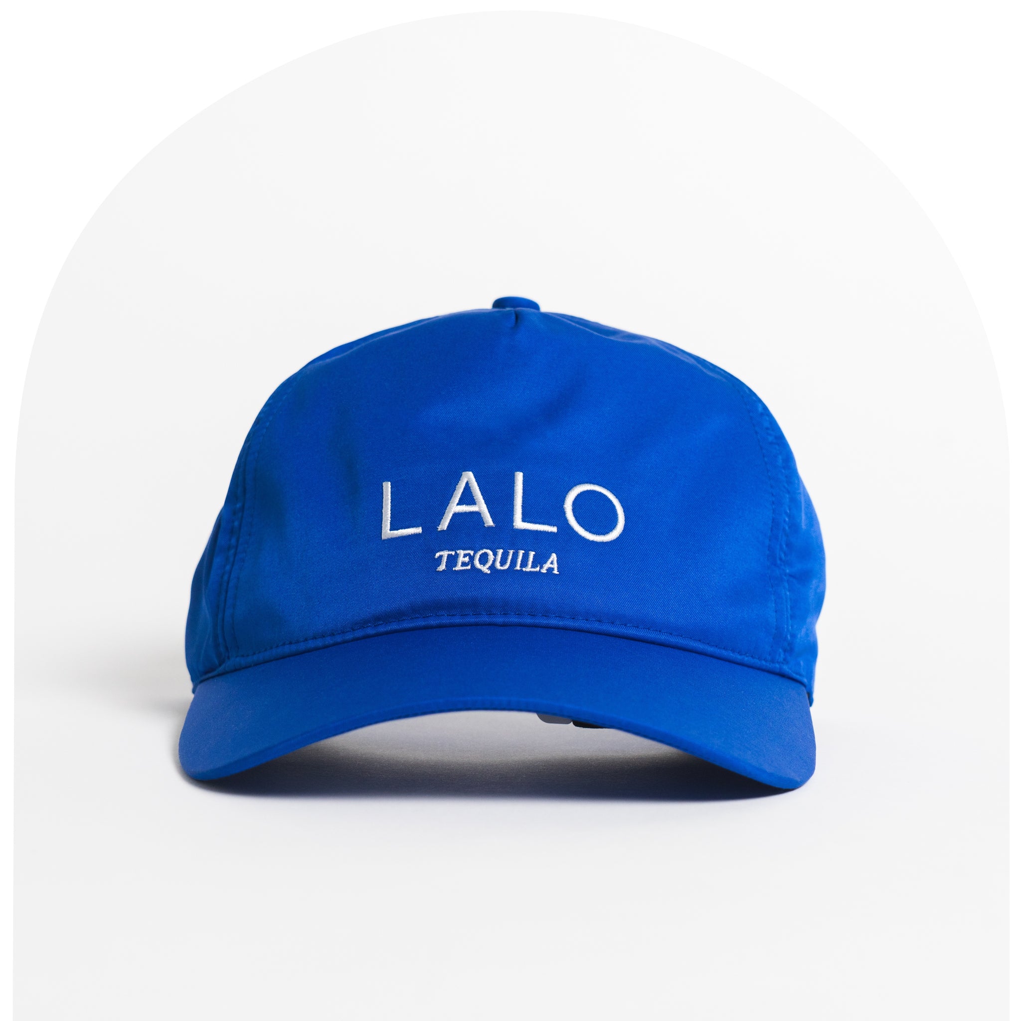 Blue Signature Hat